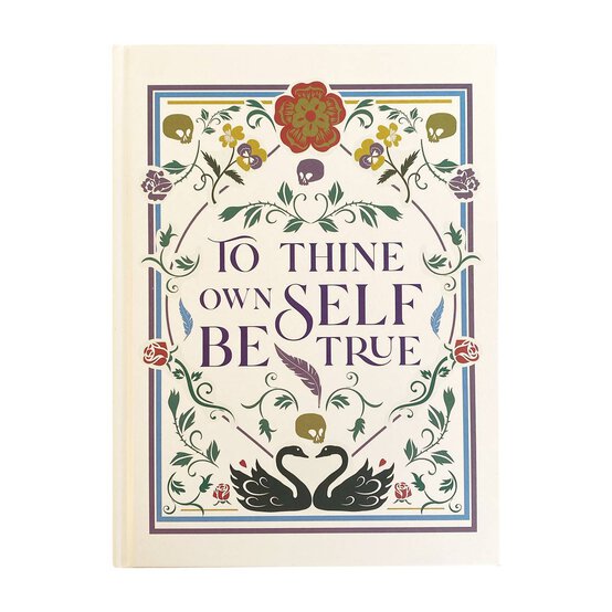 RSC Hamlet Sketchbook A5 image number 1