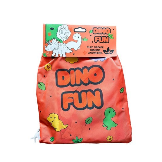Dino Fun Travel Bag image number 1