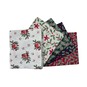 Merry Little Robin Fat Quarters 5 Pack image number 1
