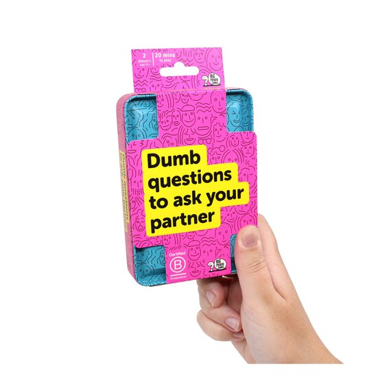 Dumb Questions to Ask Your Partner Travel Edition image number 6