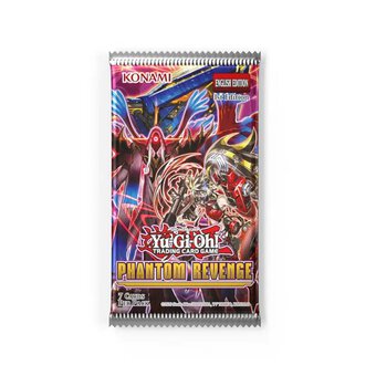 Yu-Gi-Oh! Phantom Revenge Special Booster