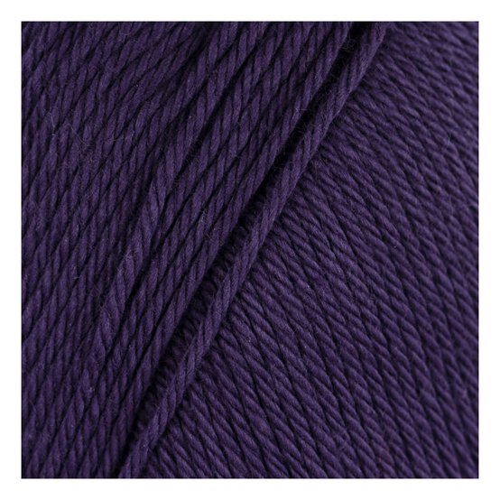 James C Brett Deep Purple It’s Pure Cotton Yarn 100g image number 2