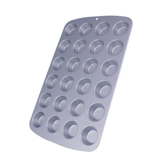 PME 24-Cup Non-Stick Mini Muffin Pan image number 4