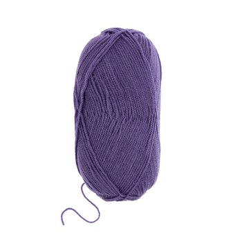 Wendy Lavender Supreme DK Yarn 100g image number 3