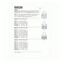 Simplicity Tote Bags Sewing Pattern S9526 image number 3