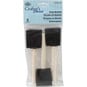 Royal & Langnickel Foam Brushes 3 Pack image number 3