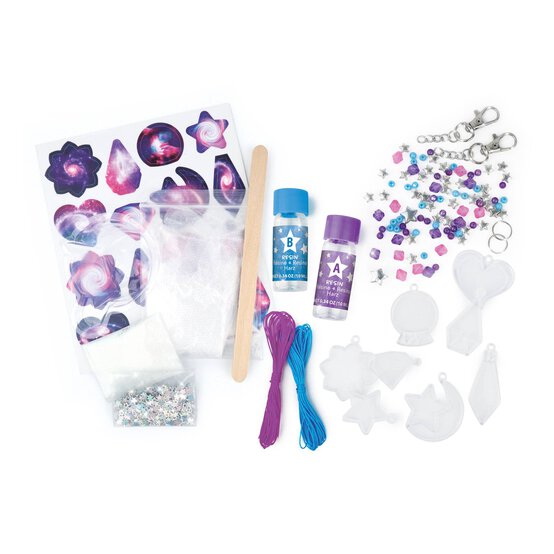 Nebulous Stars Portal Jewellery image number 5