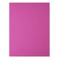 Pink Foam Sheet 22.5cm x 30cm image number 1