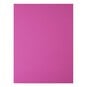Pink Foam Sheet 22.5cm x 30cm image number 1