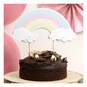 Whisk Rainbow Cloud Cake Topper image number 1
