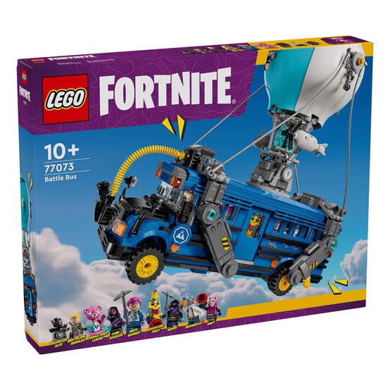 LEGO Fortnite Battle Bus image number 1