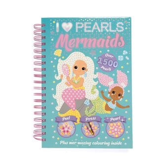 I Love Pearls Mermaids Book 