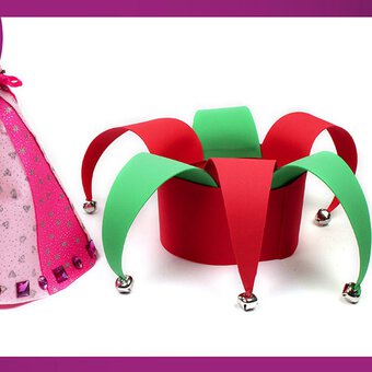 How to Make a Medieval Hat