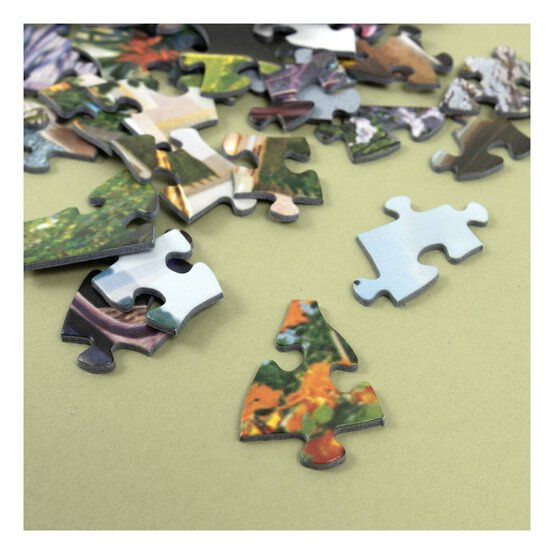 Unicornio Jigsaw Puzzle 1000 Pieces  image number 3