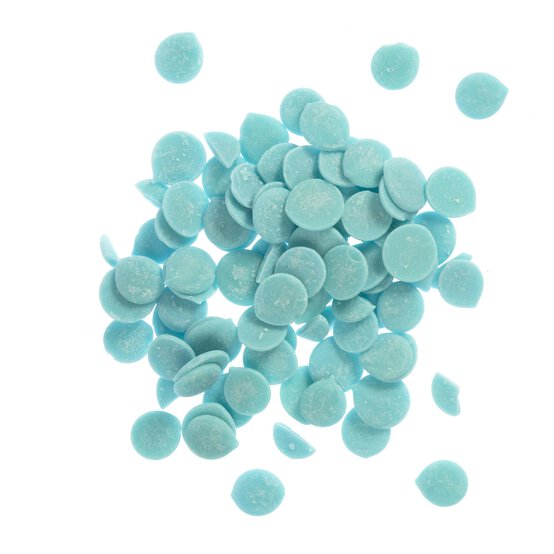 Funcakes Light Blue Deco Melts 250g image number 2