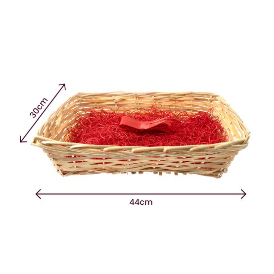 Wicker Gift Hamper Set image number 3