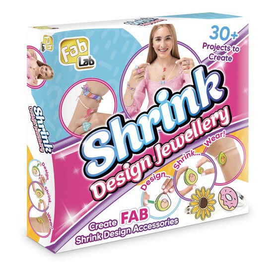 FabLab Shrinks Design Jewellery image number 1