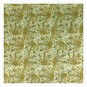 Yellow Coral Crinkle Fabric by the Metre image number 2