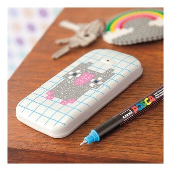 Uni-ball Posca Standard PC-1MR Marker Pens 8 Pack