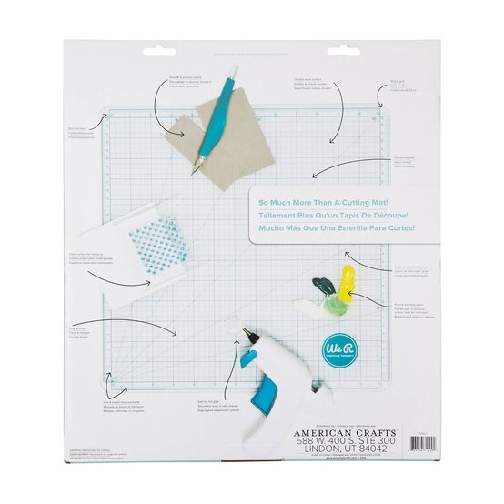 We R Makers Precision Glass Cutting Mat image number 8