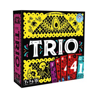Trio 2025 Refresh 