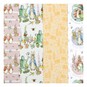 Peter Rabbit 6 x 6 Inches Paper Pack 32 Sheets image number 4