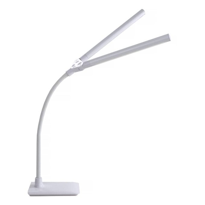 The Daylight Company Duo Table Lamp, Led Daylight Floor Lamps Uk