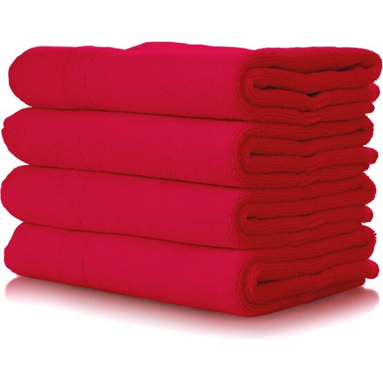 Dylon Tulip Red Hand Wash Fabric Dye 50g image number 4