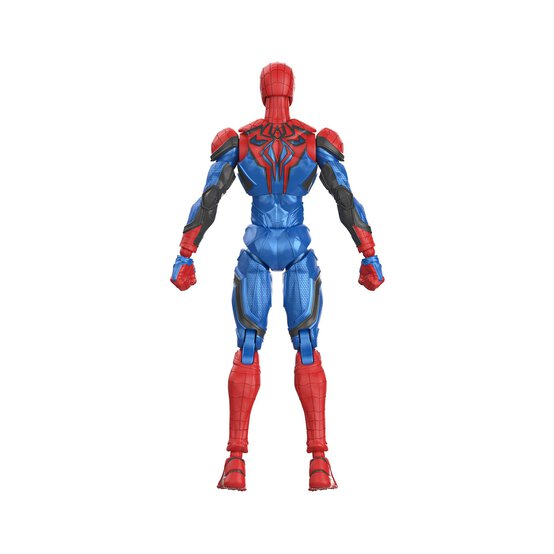 Marvel Rivals Champion Class 06 Spider-Man Model Kit image number 7