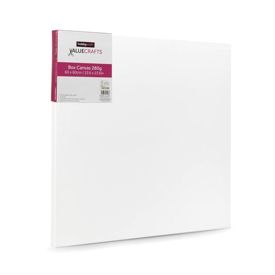 Valuecrafts Box Canvas 60cm x 60cm image number 1
