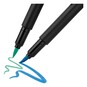 Faber-Castell Assorted Black Edition Brush Pen 10 Pack image number 3