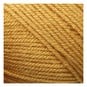Women’s Institute Mustard Premium Acrylic Yarn 100g image number 2