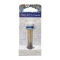 Blue Woodblock Floral Gold Eye Hand Embroidery Needles 10 Pack image number 1