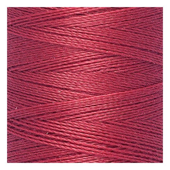Gutermann Red Sew All Thread 100m (82) image number 2