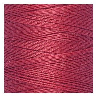 Gutermann Red Sew All Thread 100m (82) image number 2
