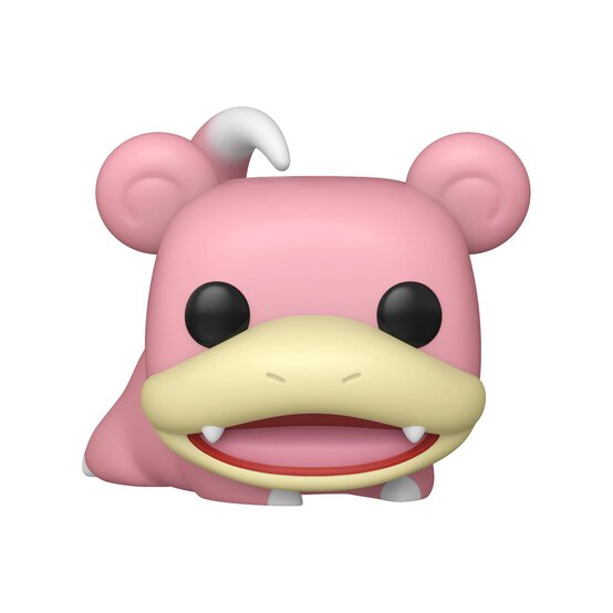 Funko POP Animation: Pok&eacute;mon Slowpoke Figure image number 2