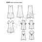 New Look Women's Dress Sewing Pattern 6340 image number 2