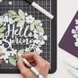 How to Create a Watercolour Papercut Card image number 1