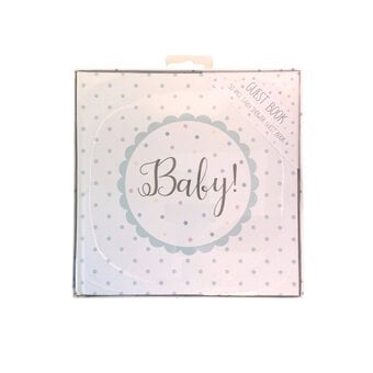 Baby Shower Guest Book