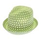 Green Trilby Hat  image number 2