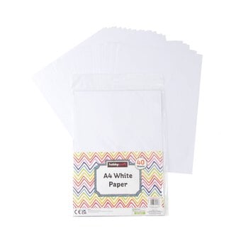 White Paper A4 40 Pack