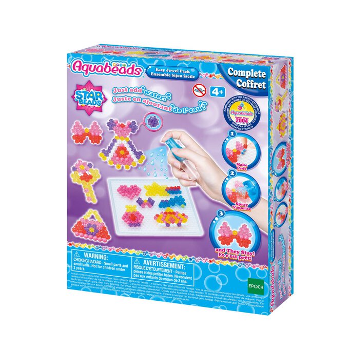 Aquabeads Jewel Play Pack Hobbycraft