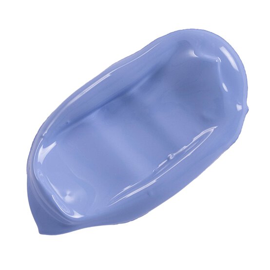 Lavender Blue Fabric Paint 60ml image number 3