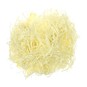 Pale Yellow Shredded Tissue Paper 25g  image number 1