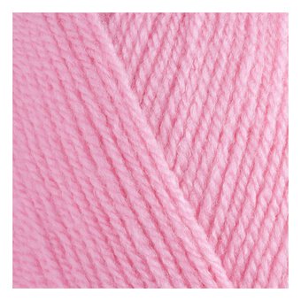 Hayfield Bright Pink Bonus DK Yarn 100g (992) image number 2