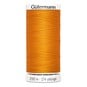 Gutermann Orange Sew All Thread 250m (350) image number 1