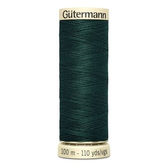 Gutermann Grey Sew All Thread 100m (18)