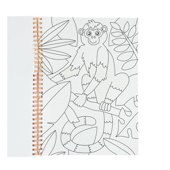 Magic Pattern Colouring Book image number 6