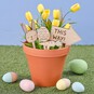 Glowforge: How to Make Easter Egg Hunt Signs image number 1