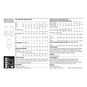 New Look Girls&rsquo; Dresses Sewing Pattern N6630 image number 2